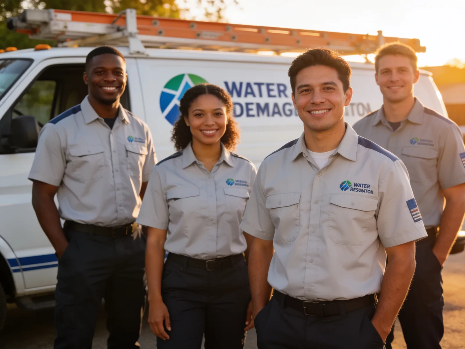 Water Damage Restoration company in Fossil, OR