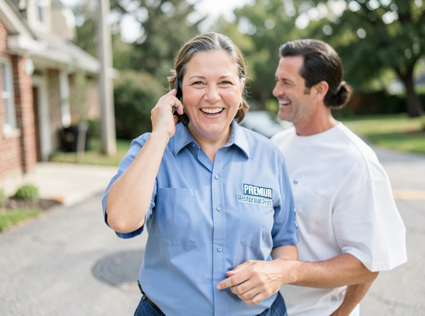Water Damage Restoration Fossil, OR FAQs